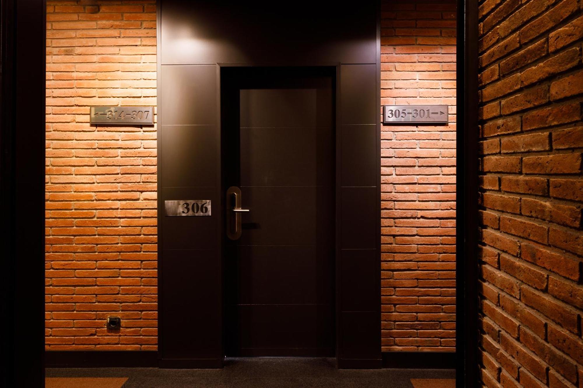 Aparthotel Mariano Cubi Barcelona Exterior foto